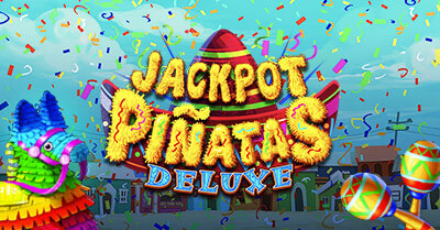 Rich Prize Jackpot Pinatas Deluxe