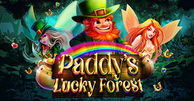 Rich Prize Paddys Lucky Forest